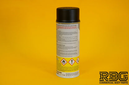 Extremely High Temperature Paint BLACK 400ml E-TECH XHT for Car Engine Exhaust