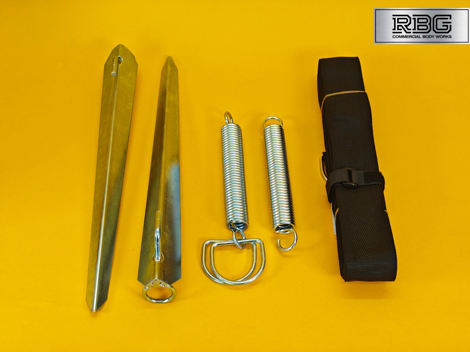 Awning Tie Down Kit Universal Storm Strap for Motorhome Caravan Heavy-Duty UK