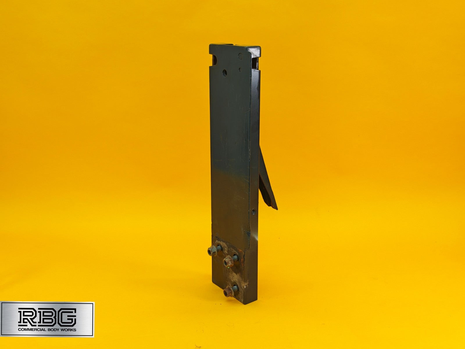 Rear Corner Post for Ford Transit Tipper. Passenger Side, Left, Scattolini Italy