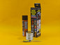 Brake Caliper Paint Kit WHITE Paint + Cleaner + Brush E-TECH For Car Vehicle UK
