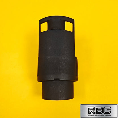 7 Pin to 13 Pin Adaptor Professional Vehicle to Trailer Caravan Socket Plug