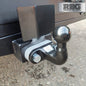 Tow Ball Spacer Bumper Bolt Sets Maypole 50mm Tow Ball Trailer Truck 4x4 Towbar