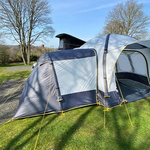 Annexe for Malvern Driveaway Awnings MP9544 & MP9545 Campervan Camping UK