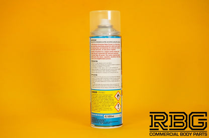Bicycle Chain Drivetrain Cleaner E-TECH 500ml Bike Deep Fast-Acting Gel Cleaner