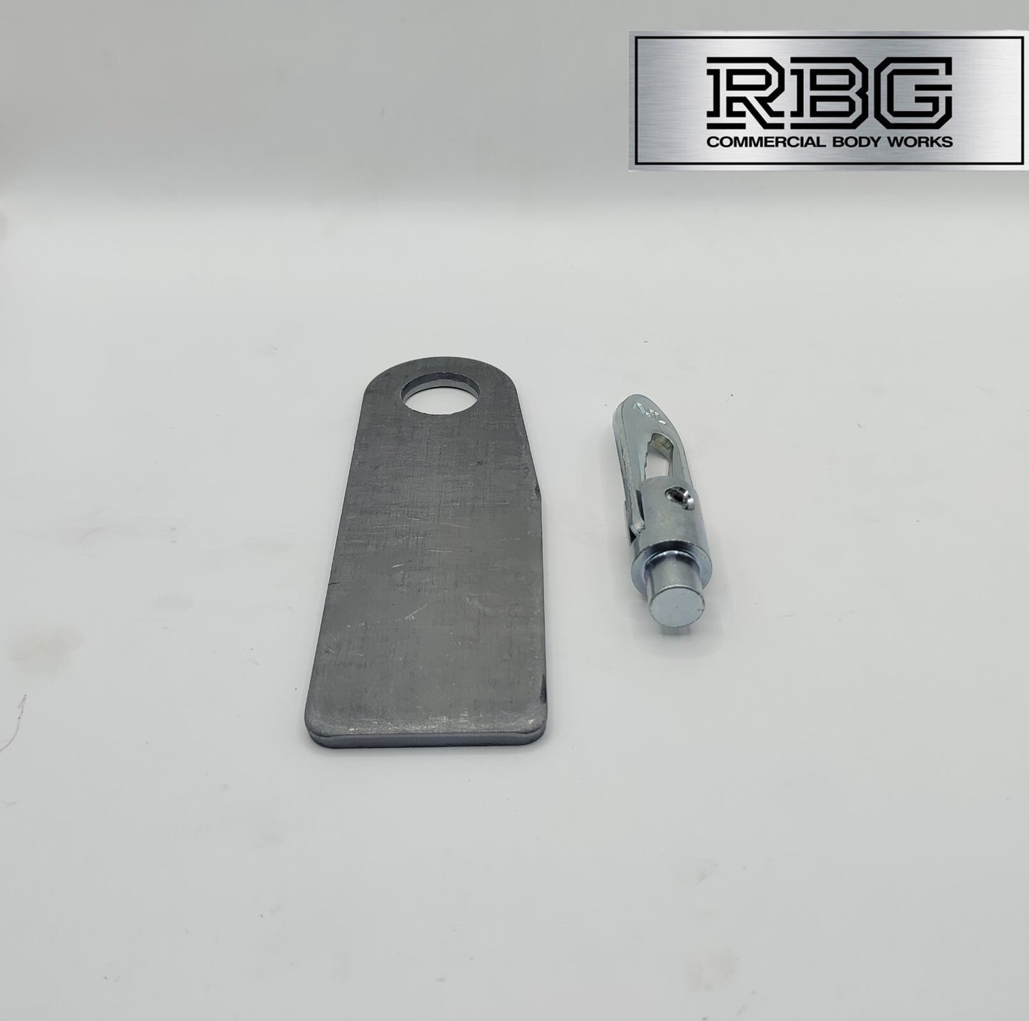 Heavy Duty Tail Gate Fixing Pin SET Antiluce Fastener M12 x 12mm Weld On