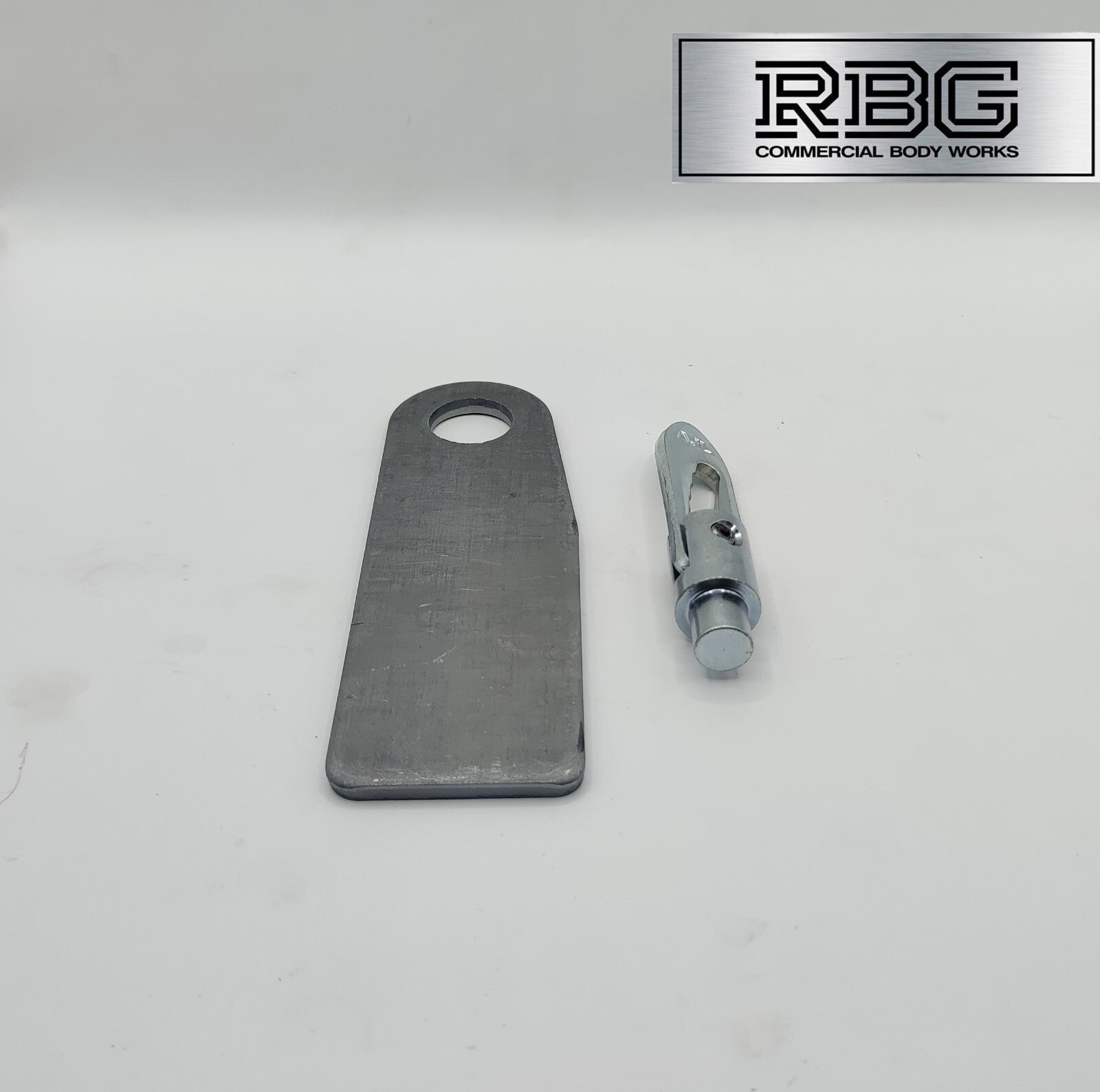 Heavy Duty Tail Gate Fixing Pin SET Antiluce Fastener M12 x 12mm Weld On
