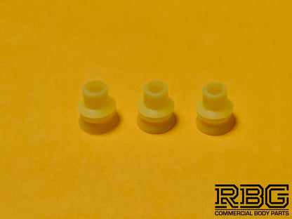 SuperSeal Connector Kit 3 Way Male With Protective Boot AMP Wiring Waterproof