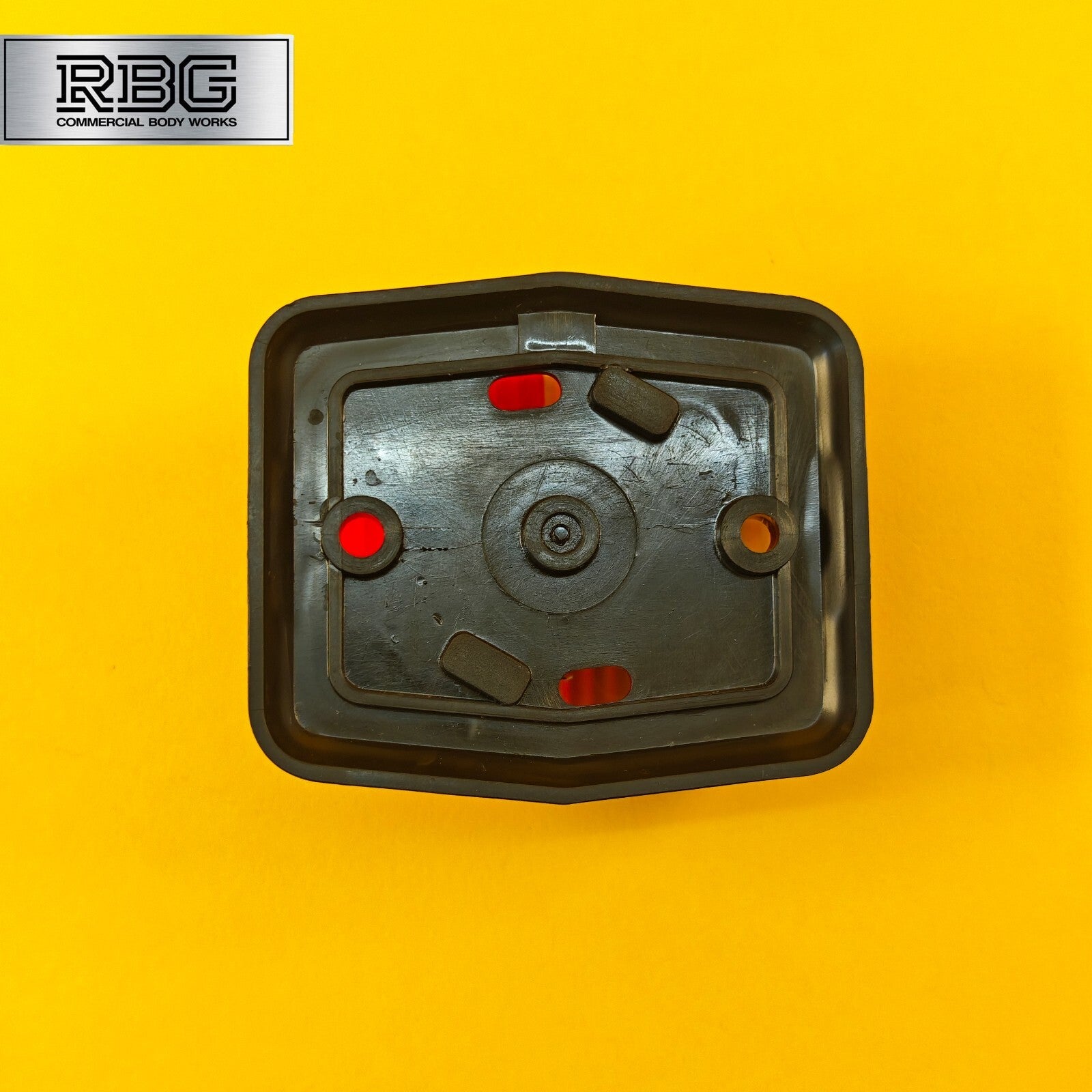Outline Marker Light 12V Red & White Lamp Jokon SPL115 for Trailer Caravan UK