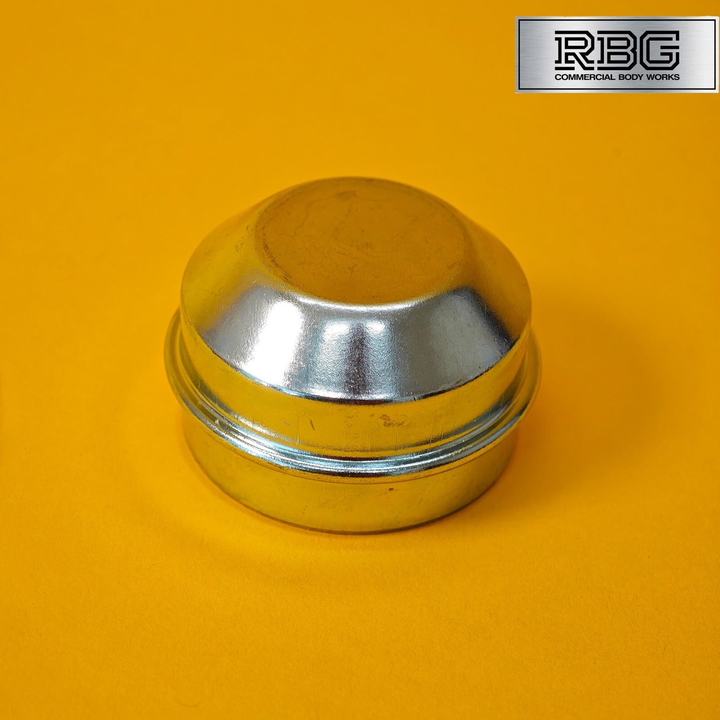 47mm Steel Hub Cap for Avonride A/C/E/F Drums Bearing Caps for Trailer UK