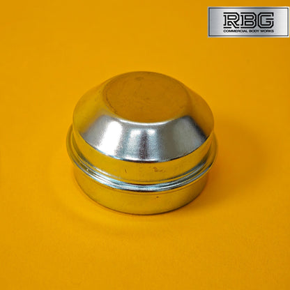 47mm Steel Hub Cap for Avonride A/C/E/F Drums Bearing Caps for Trailer UK