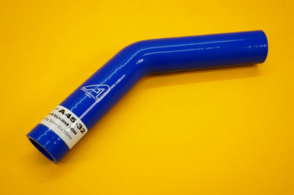 45 Degree Silicone Hose Elbow Pipe Joiner Turbo Water Boost Intercooler 32mm ID