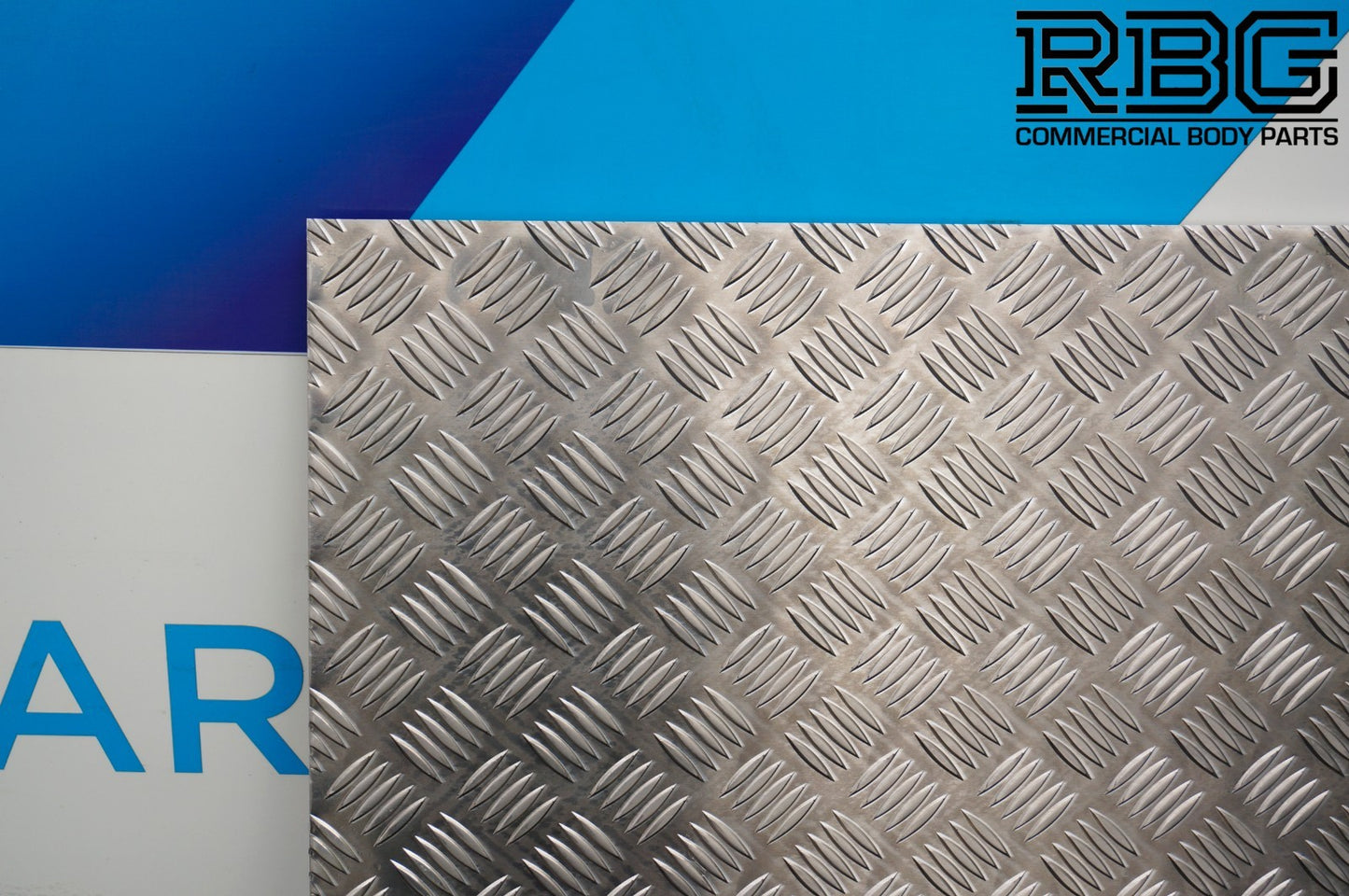 Aluminium Chequer Plate 2500mm x 1250mm-3mm Thick Tread Plate COLLECTION ONLY!!!
