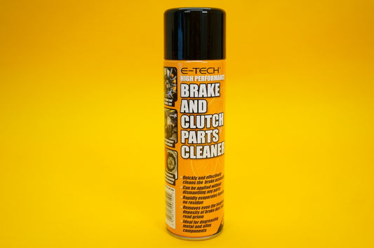 Brake & Clutch Parts Cleaner High Performance Degreaser Metal Alloy Parts 500ml
