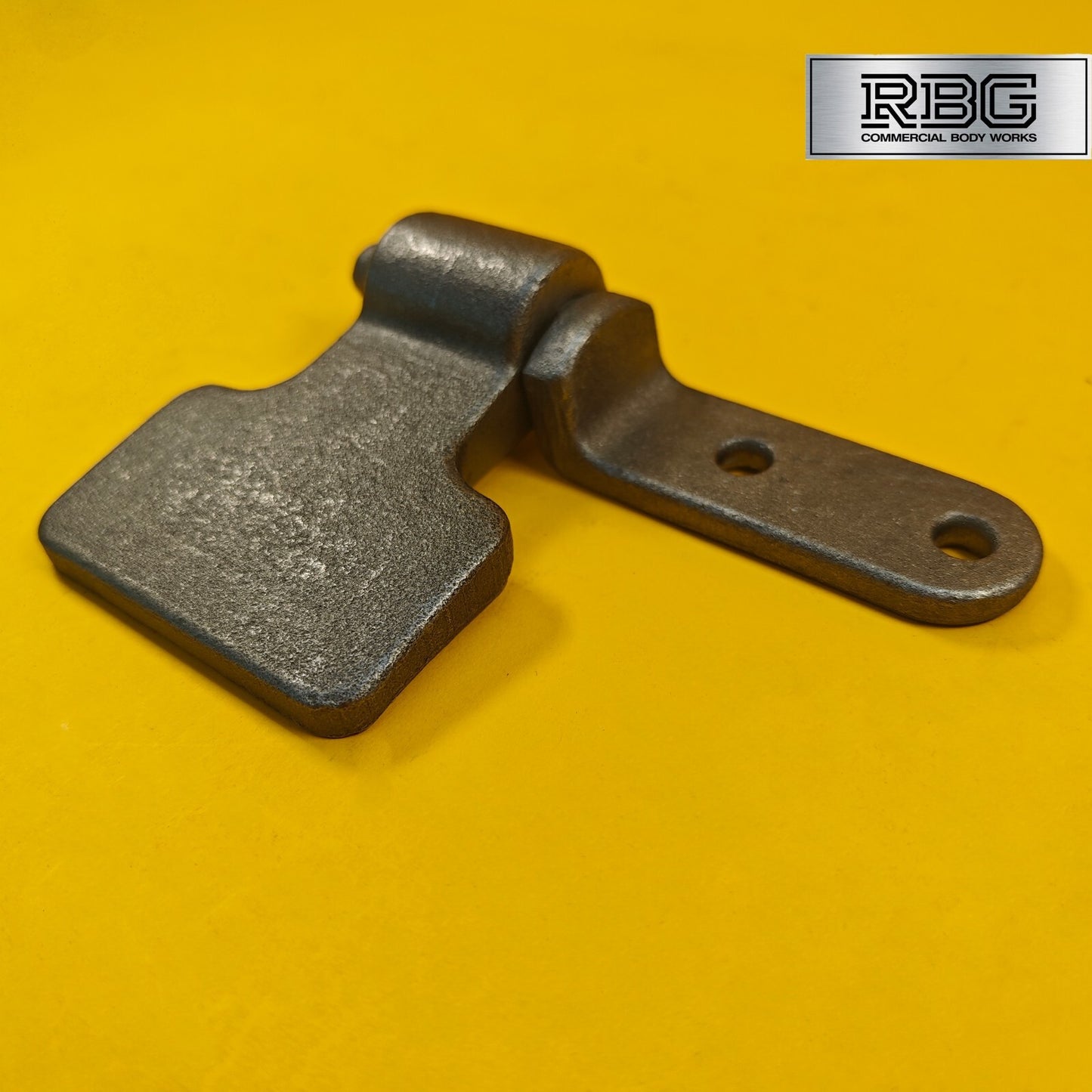Gudgeon Pin & Spade Hinge SET Bolt-on Trailer Truck Dropside Pickup Tailgate