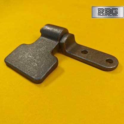 Gudgeon Pin & Spade Hinge SET Bolt-on Trailer Truck Dropside Pickup Tailgate