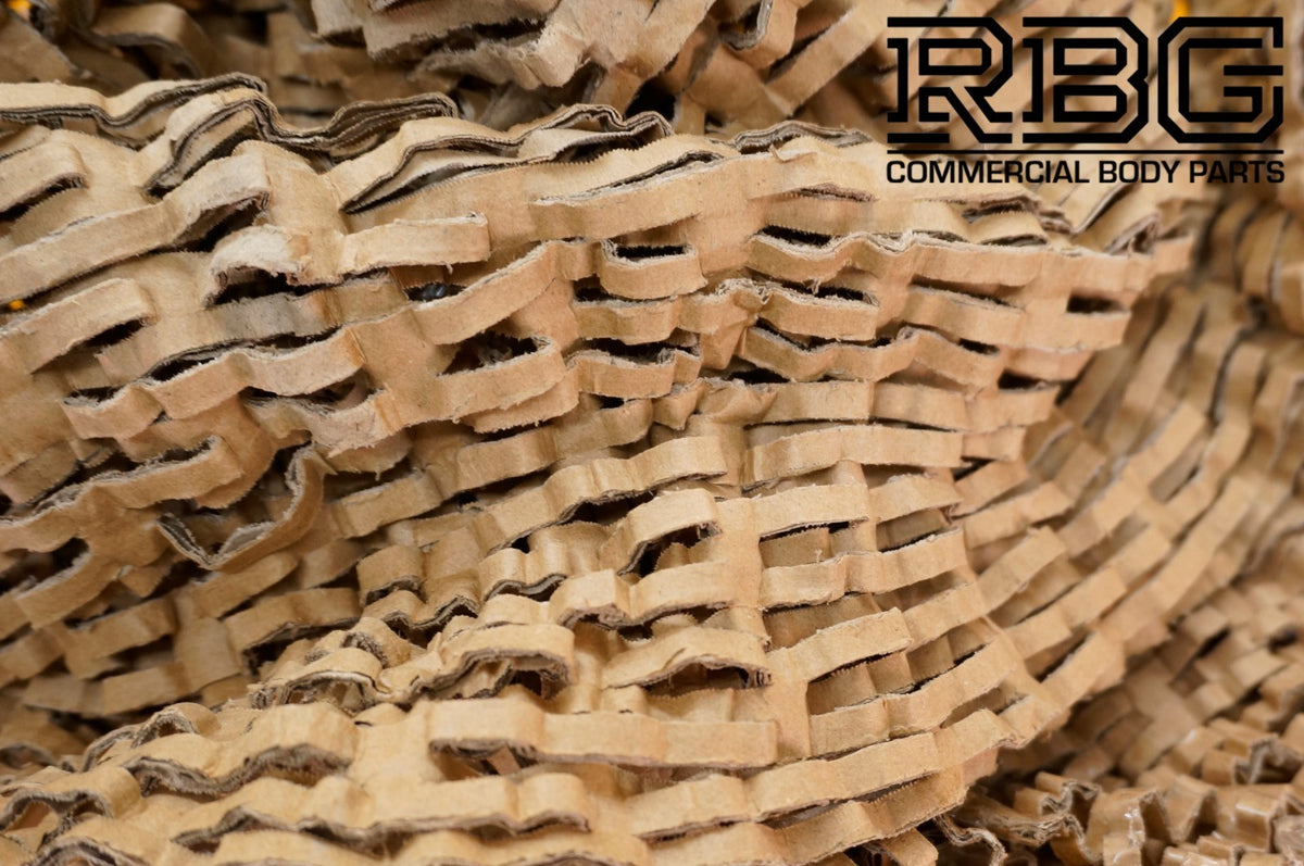 1kg Shredded Cardboard Packaging Void Fill Recycled Loose Material Protective