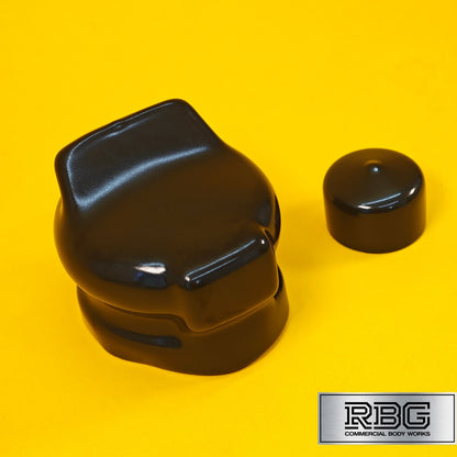 Socket & Plug Cover SET PVC For 7 13 Pin Sockets & 12 N S Plugs Towing Trailer