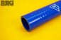 Straight Reinforced Silicone Hose Coolant Water Boost Pipes 1m VARIOUS DIAMETERS