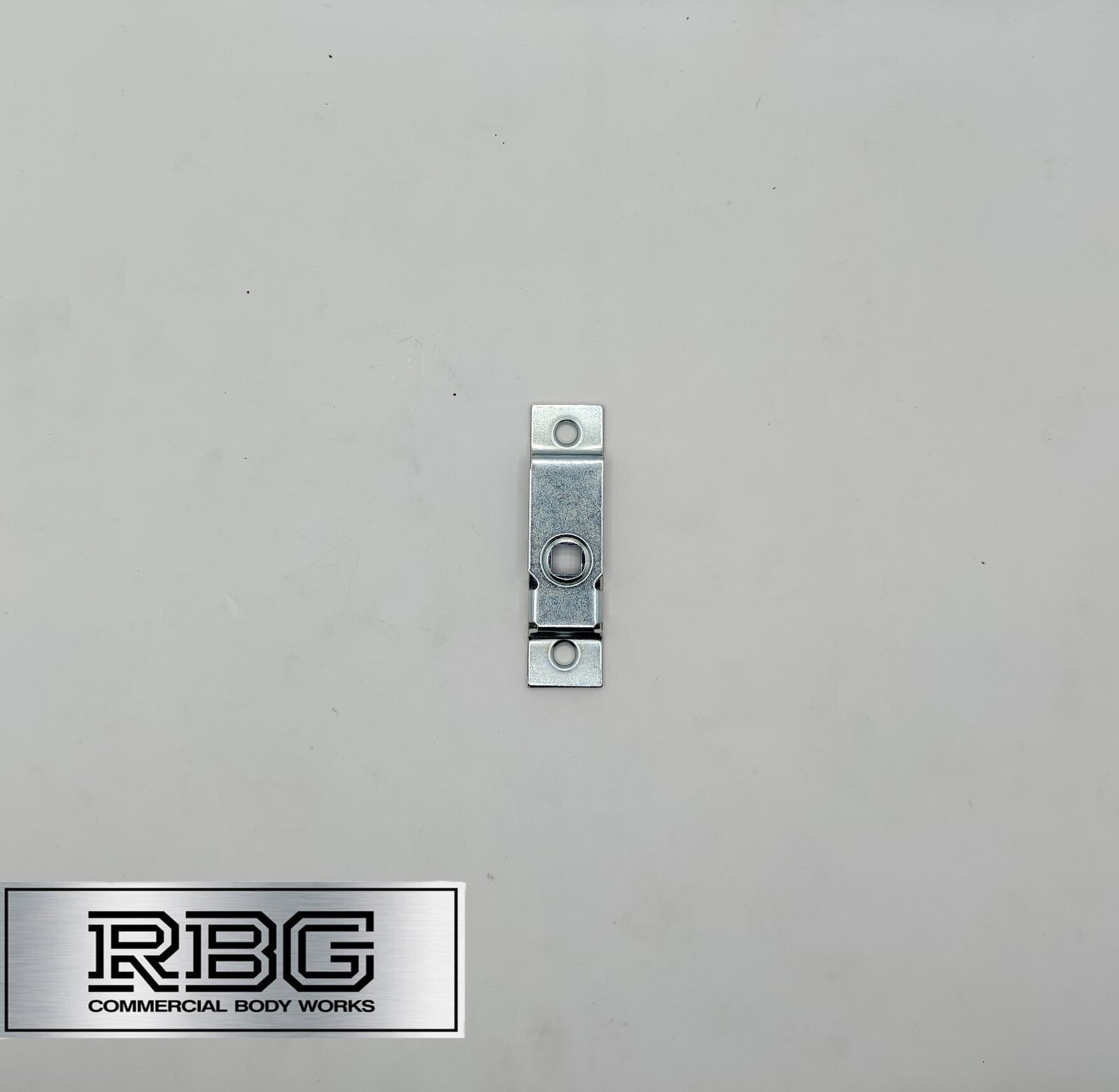 Budget Lock 85mm Universal MADE IN THE UK Steel/Zinc Horsebox Trucks Trailer