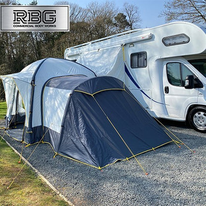 Annexe for Malvern Driveaway Awnings MP9544 & MP9545 Campervan Camping UK