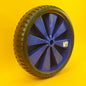 Launch Trolley Wheel 14.5″ 370mm Flat Free Boat Trailers Dinghy Puncture Proof