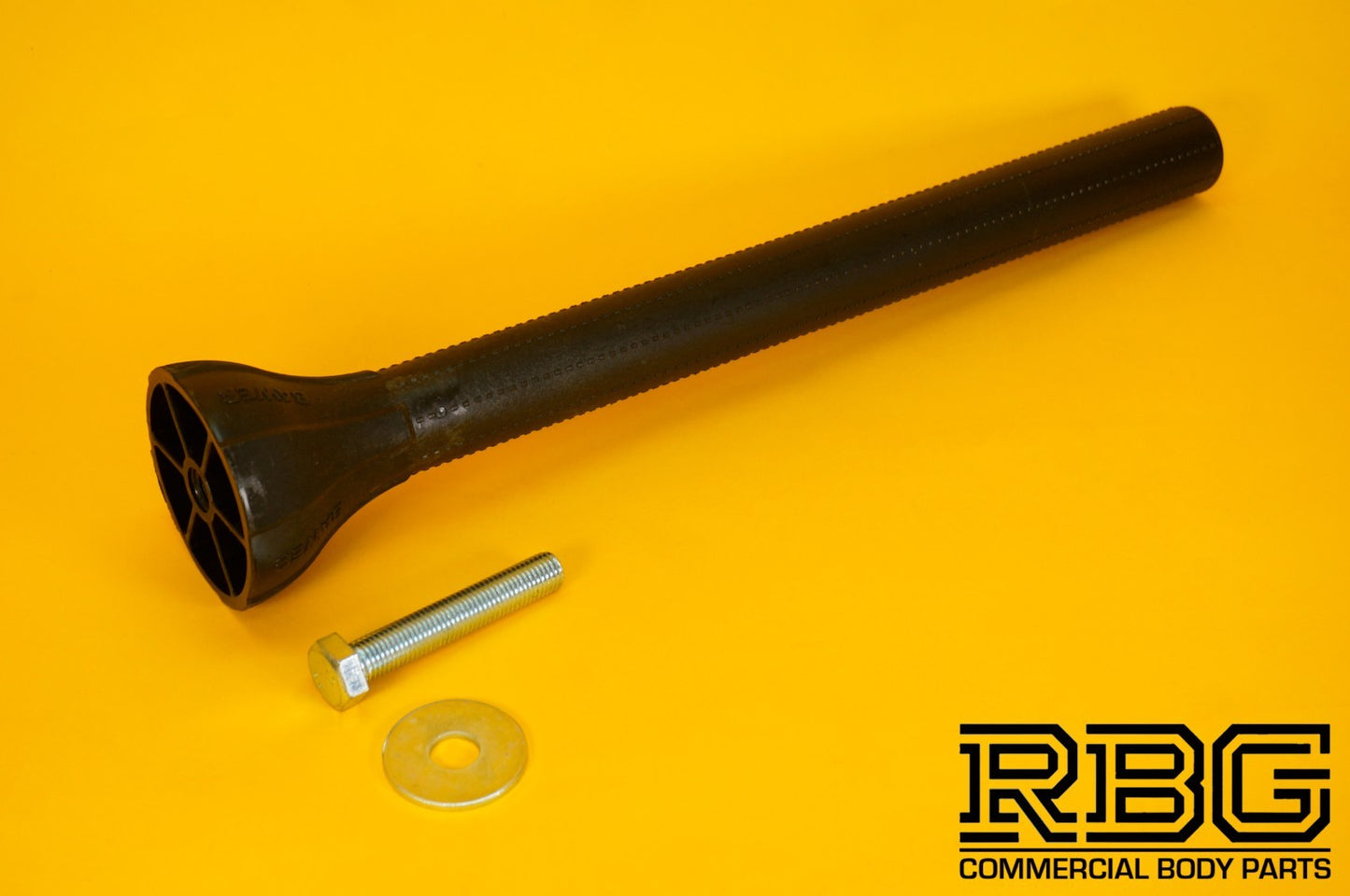 Mudguard Wing Stay Ø42mm BAWER for Mudguard Mounting Brackets Trailer Truck
