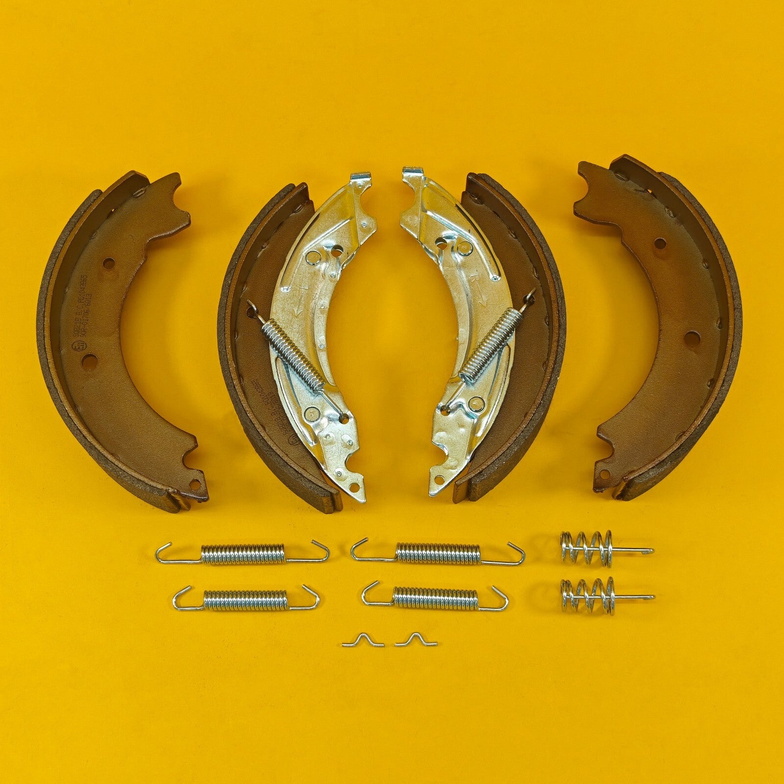 Brake Shoe Axle Set for 203x40mm Knott Brake Drums Ifor Williams Trailers UK