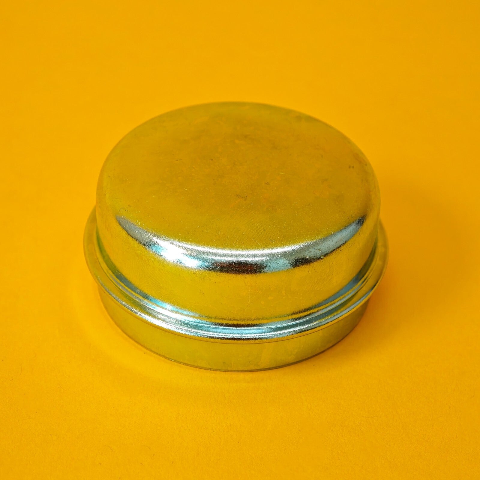52mm Steel Hub Cap for Knott & Avonride Brake Drums Bearing Cap for Trailer UK