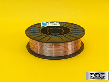 0.8mm Steel Welding Wire 5Kg Spool Roll MIG Welding Wire Mild Steel Reel UK