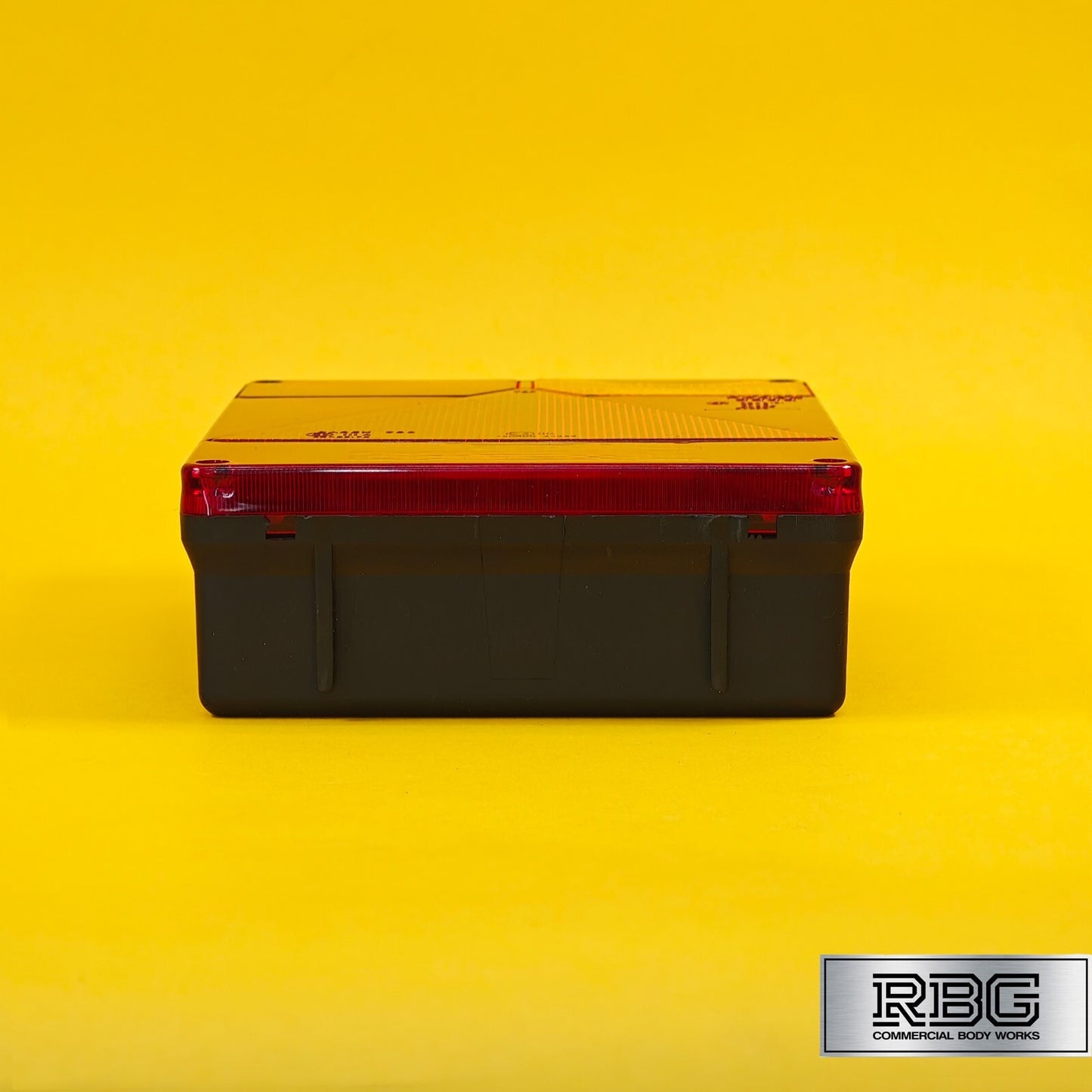 Rear Combination Light RIGHT Hand Rectangular Vertical Lamp Radex 6800 Trailer