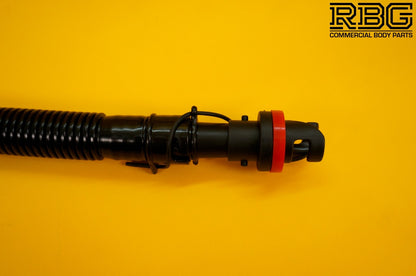 Air Hand Pump with Pressure Gauge for Inflatable Tents Awnings 2.2L Large Barrel