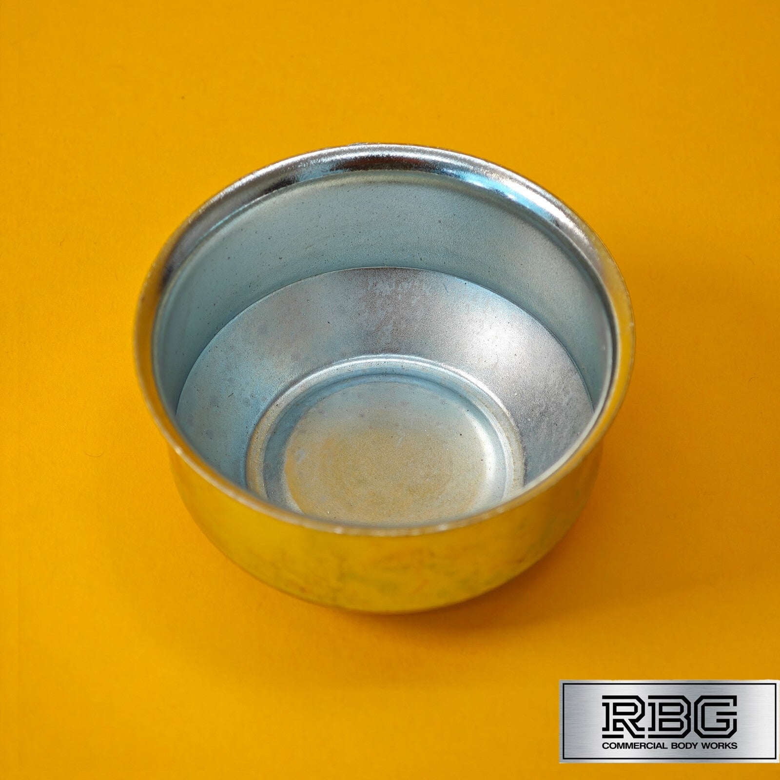 60mm Steel Hub Cap Neutral for Avonride R Hubs Bearing Cap for Trailer UK