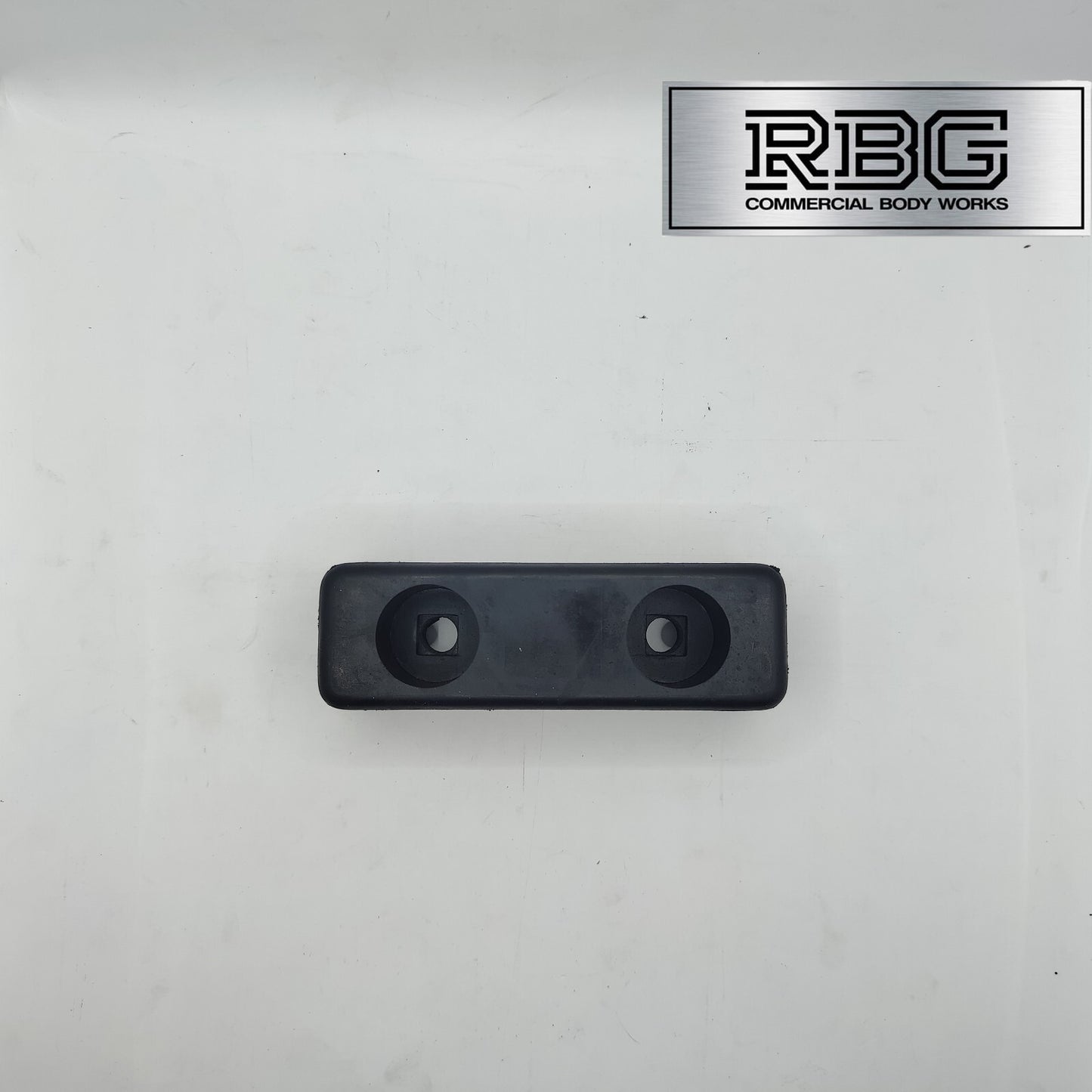 1X Rubber Buffer 148mm x 50mm Truck Trailer Boat Horsebox Tailboard HGV Bumper