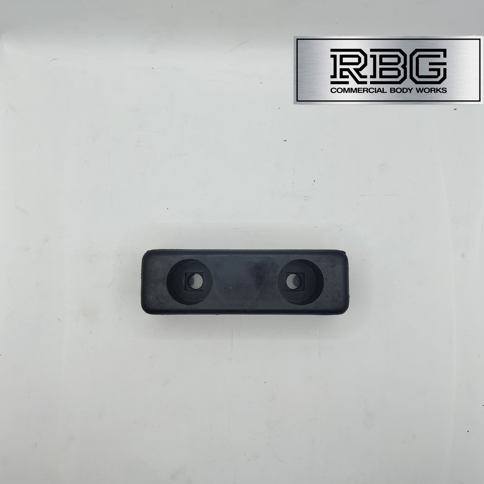 1X Rubber Buffer 148mm x 50mm Truck Trailer Boat Horsebox Tailboard HGV Bumper