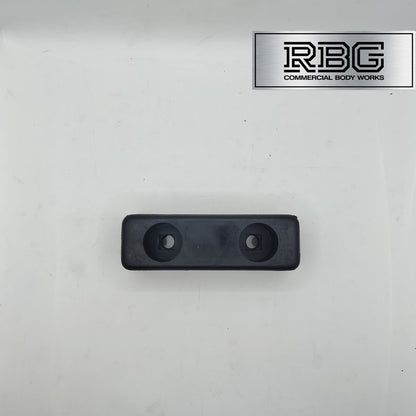 1X Rubber Buffer 148mm x 50mm Truck Trailer Boat Horsebox Tailboard HGV Bumper