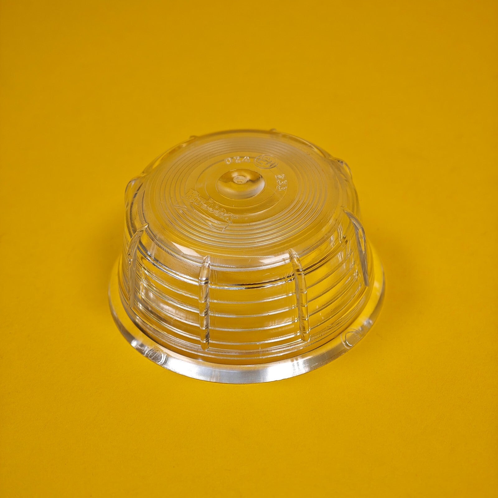 Replacement Lens White Britax for Side Marker Lamp for Trailer Caravan Truck 12V