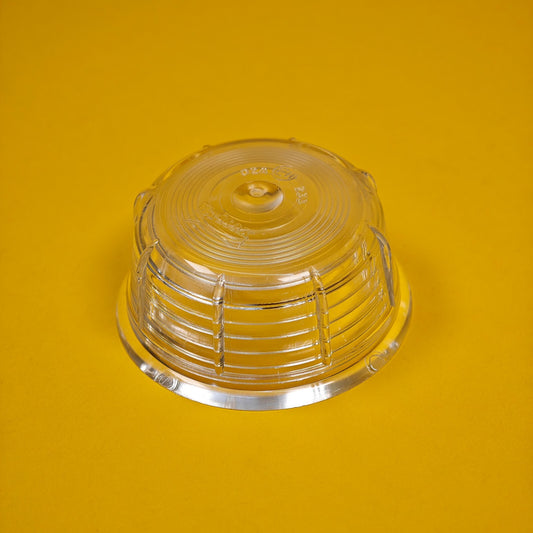 Replacement Lens White Britax for Side Marker Lamp for Trailer Caravan Truck 12V