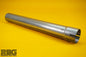 Exhaust Pipe Repair Section Tube Expanded Swaged Fit 500mm Long - VARIOUS SIZES