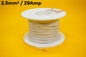 2.5mm Single Core Cable 29Amp - 12 COLOUR