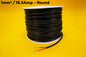 Twin 2 Core Cable 12v 24v ROUND - VARIOUS AMP