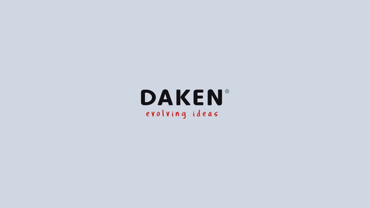 DAKEN JUST Toolbox Multiple Sizes Side Locker with Keys