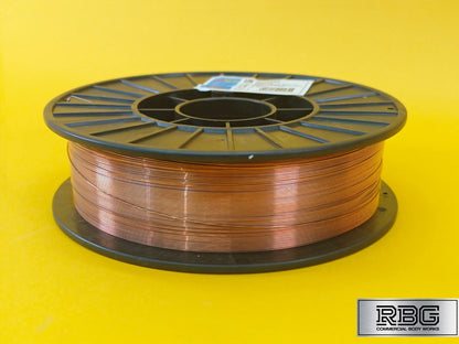 0.6mm Steel Welding Wire 0.7Kg / 5Kg Spool Roll MIG Welding Wire Mild Steel Reel