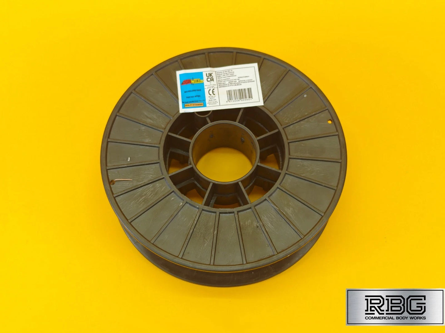 0.6mm Steel Welding Wire 0.7Kg / 5Kg Spool Roll MIG Welding Wire Mild Steel Reel