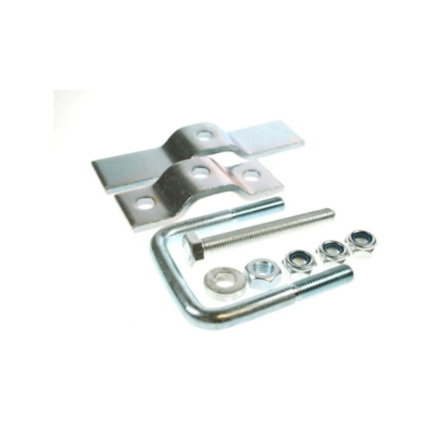 Trailer Spare Wheel Bracket Universal Carrier Holder For Trailers Caravans UK