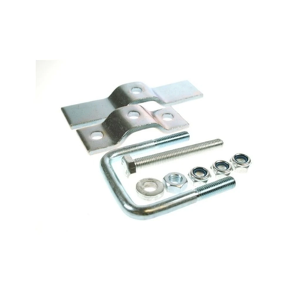 Trailer Spare Wheel Bracket Universal Carrier Holder For Trailers Caravans UK